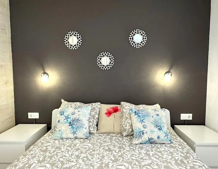 Palm Garden Apartment مورو ذيل خابلِ إسبانيا