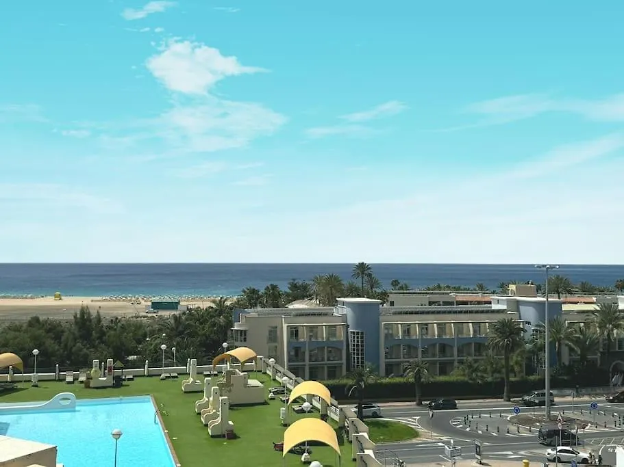 Palm Garden Apartment مورو ذيل خابلِ 0*,  إسبانيا