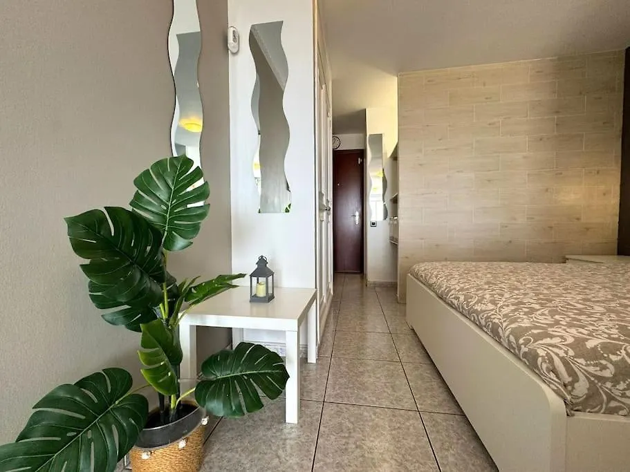 Palm Garden Apartment مورو ذيل خابلِ 0*,  إسبانيا